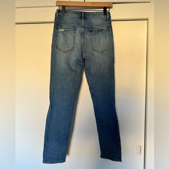 ROLLA’S Miller High Rise Straight Leg Jean 26 - Picture 3 of 10